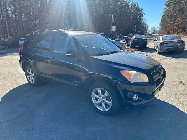 toyota rav4 limit 2011 2t3df4dv4bw169952