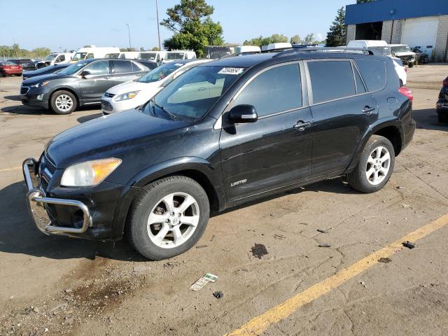 toyota rav4 limit 2012 2t3df4dv4cw191225