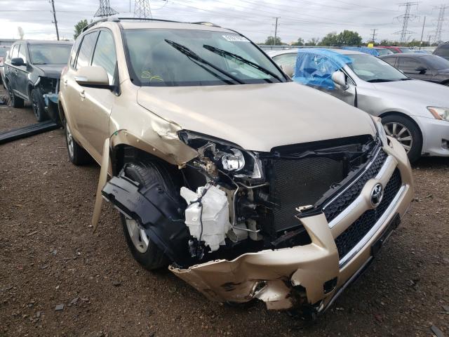 toyota rav4 limit 2012 2t3df4dv4cw197932