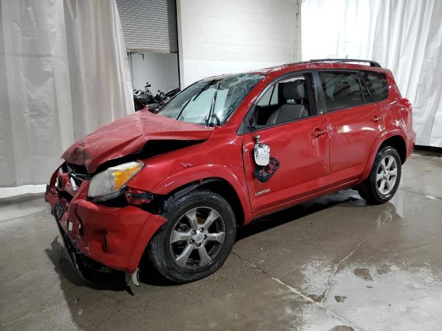 toyota rav4 limit 2012 2t3df4dv4cw230072