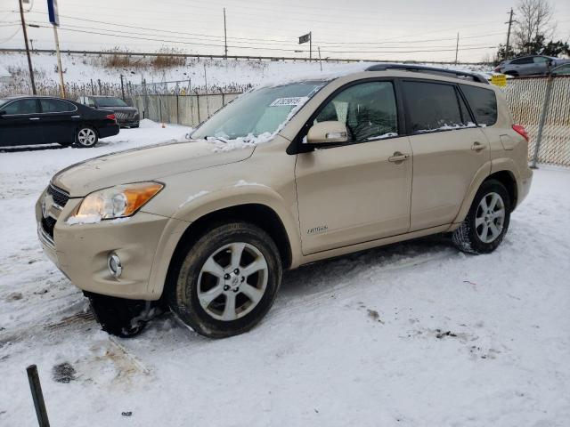 toyota rav4 limit 2012 2t3df4dv4cw230864