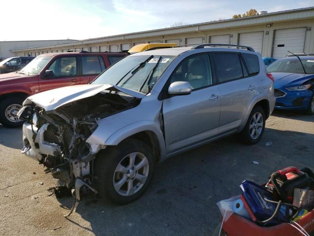 toyota rav4 limit 2012 2t3df4dv4cw262536