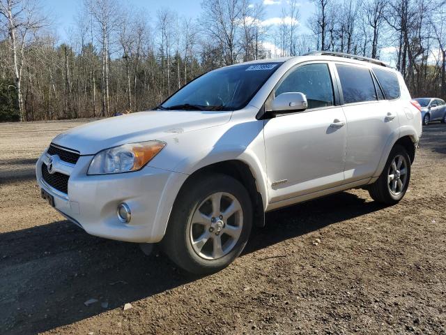 toyota rav4 limit 2012 2t3df4dv4cw267218