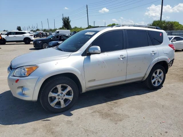 toyota rav4 limit 2010 2t3df4dv5aw030718