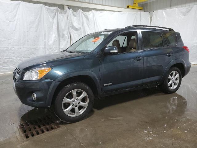 toyota rav4 limit 2010 2t3df4dv5aw062519