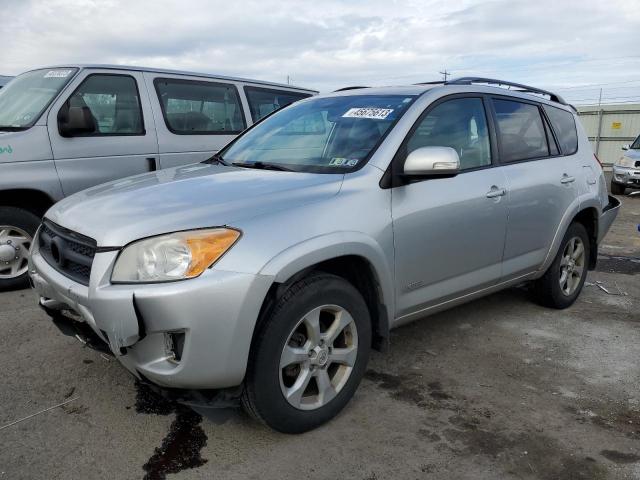 toyota rav4 limit 2011 2t3df4dv5bw094792