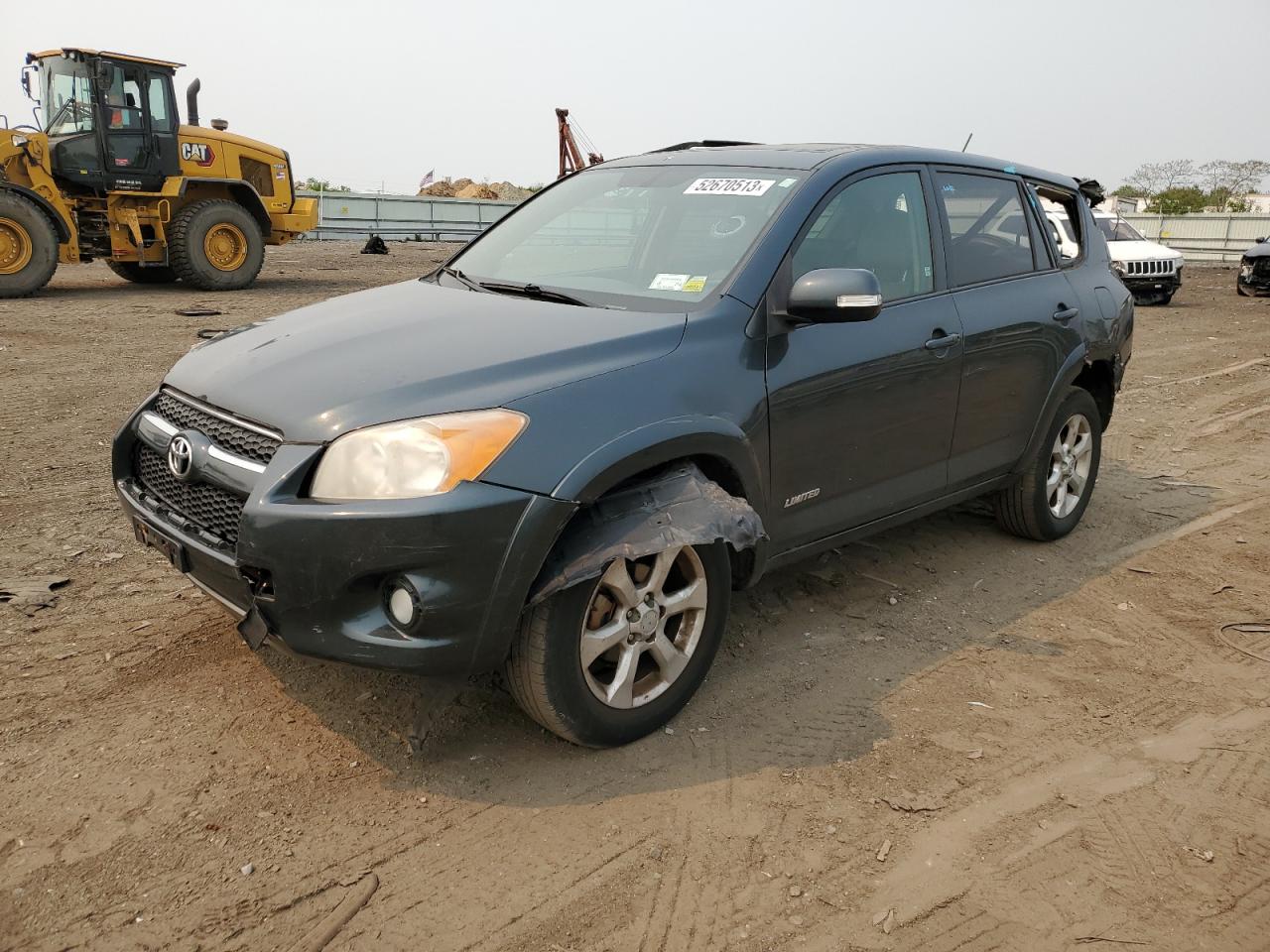 toyota rav 4 2011 2t3df4dv5bw114491