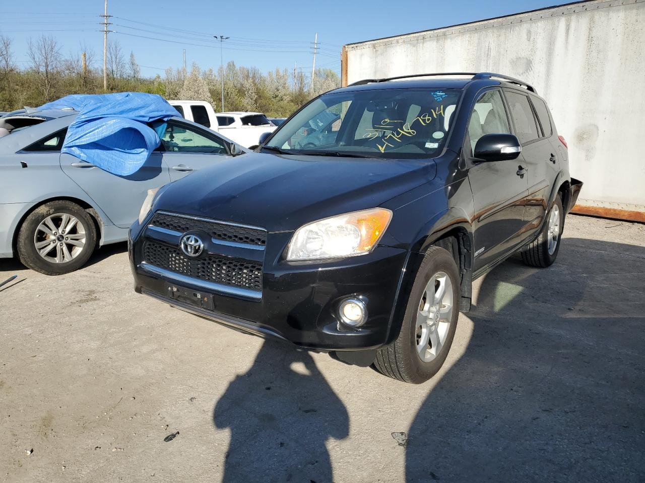 toyota rav 4 2012 2t3df4dv5cw202734