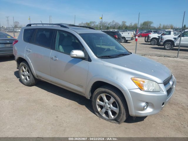 toyota rav4 2012 2t3df4dv5cw235443