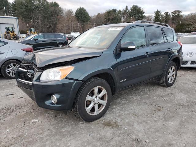 toyota rav4 2012 2t3df4dv5cw250296