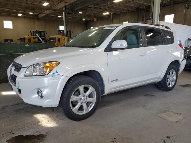 toyota rav4 limit 2012 2t3df4dv5cw259600