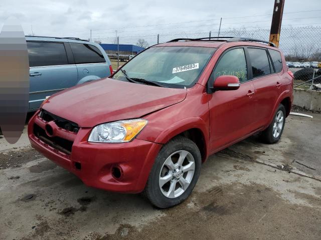 toyota rav4 limit 2010 2t3df4dv6aw054607