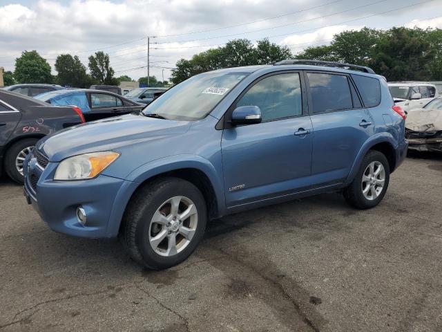 toyota rav4 limit 2011 2t3df4dv6bw094137