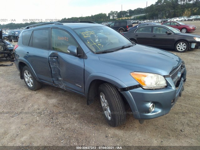 toyota rav4 2011 2t3df4dv6bw094333