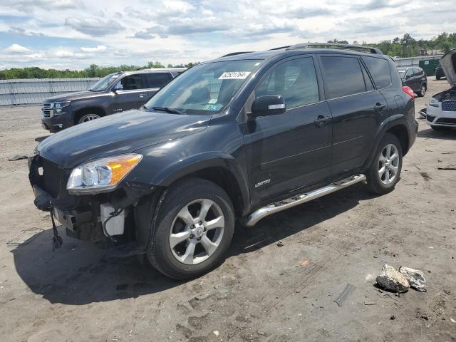 toyota rav4 limit 2011 2t3df4dv6bw140260