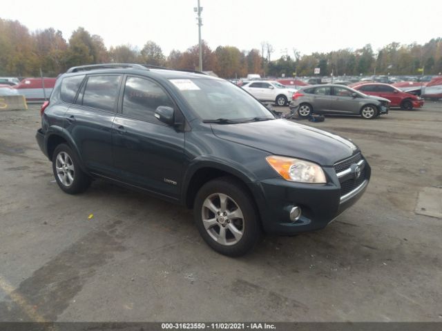 toyota rav4 2011 2t3df4dv6bw143157