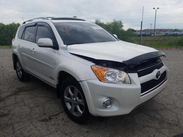 toyota rav4 limit 2012 2t3df4dv6cw188164