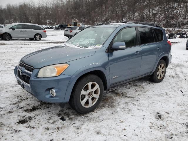 toyota rav4 limit 2012 2t3df4dv6cw216352