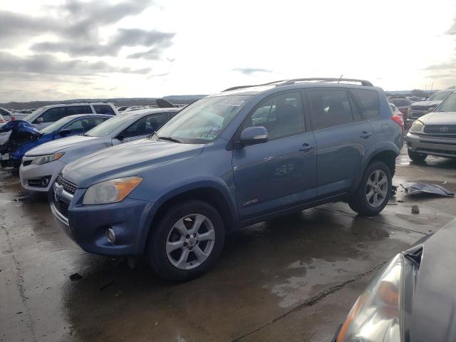 toyota rav4 limit 2012 2t3df4dv6cw244202