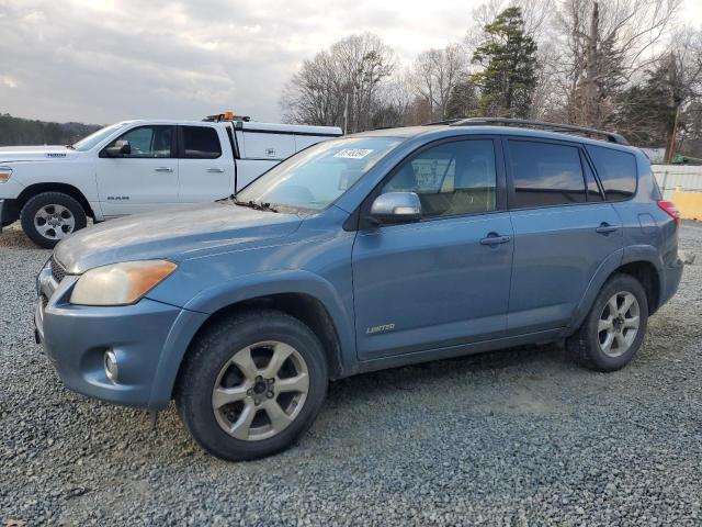 toyota rav4 limit 2010 2t3df4dv7aw057726