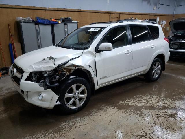 toyota rav4 limit 2010 2t3df4dv7aw074333