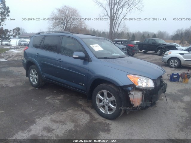 toyota rav4 2011 2t3df4dv7bw109602