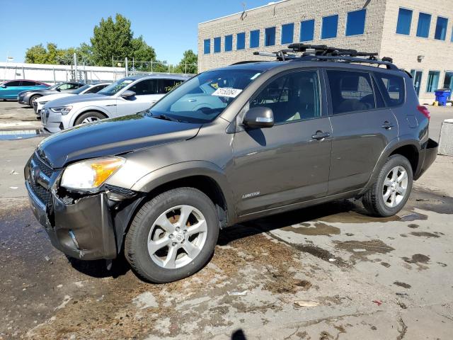 toyota rav4 limit 2011 2t3df4dv7bw115206