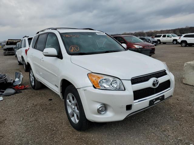 toyota rav4 limit 2011 2t3df4dv7bw176328