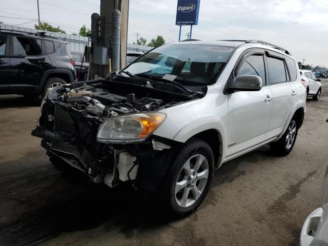 toyota rav4 limit 2012 2t3df4dv7cw209779