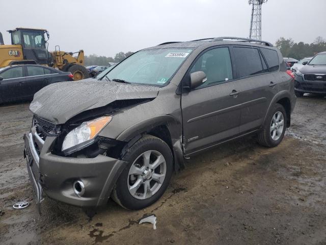 toyota rav4 limit 2012 2t3df4dv7cw228526