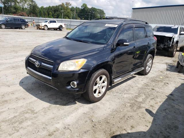 toyota rav4 limit 2012 2t3df4dv7cw242460