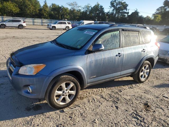 toyota rav4 limit 2012 2t3df4dv8cw187131