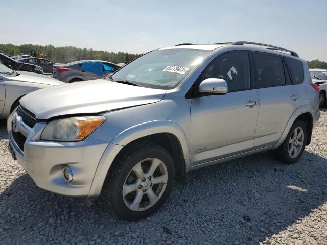 toyota rav4 limit 2012 2t3df4dv8cw237851