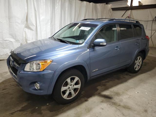 toyota rav4 limit 2012 2t3df4dv8cw251362