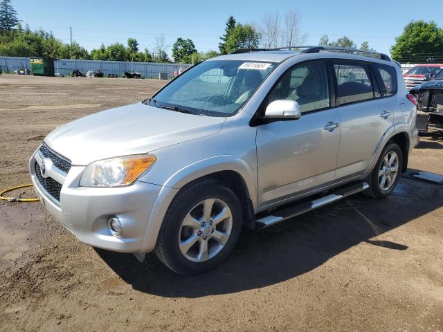 toyota rav4 limit 2010 2t3df4dv9aw034237