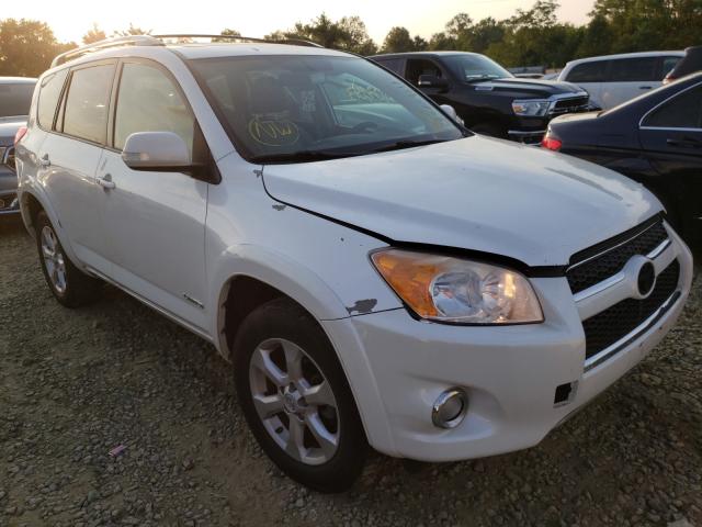 toyota rav4 limit 2011 2t3df4dv9bw120407