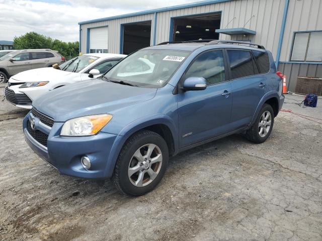 toyota rav4 2011 2t3df4dv9bw155092