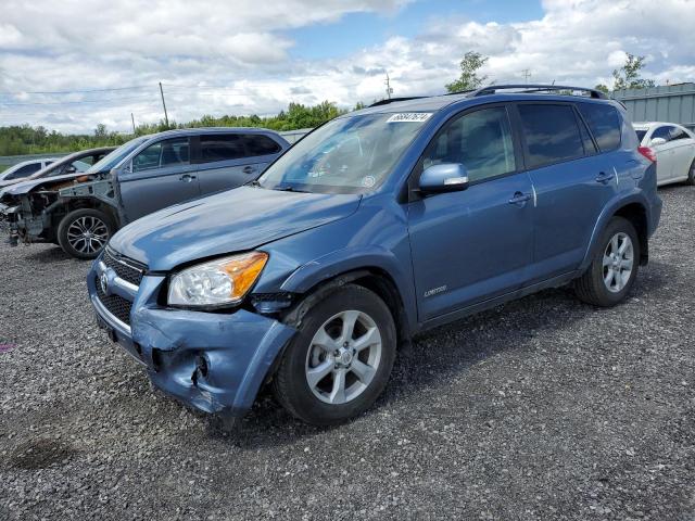 toyota rav4 limit 2012 2t3df4dv9cw195836