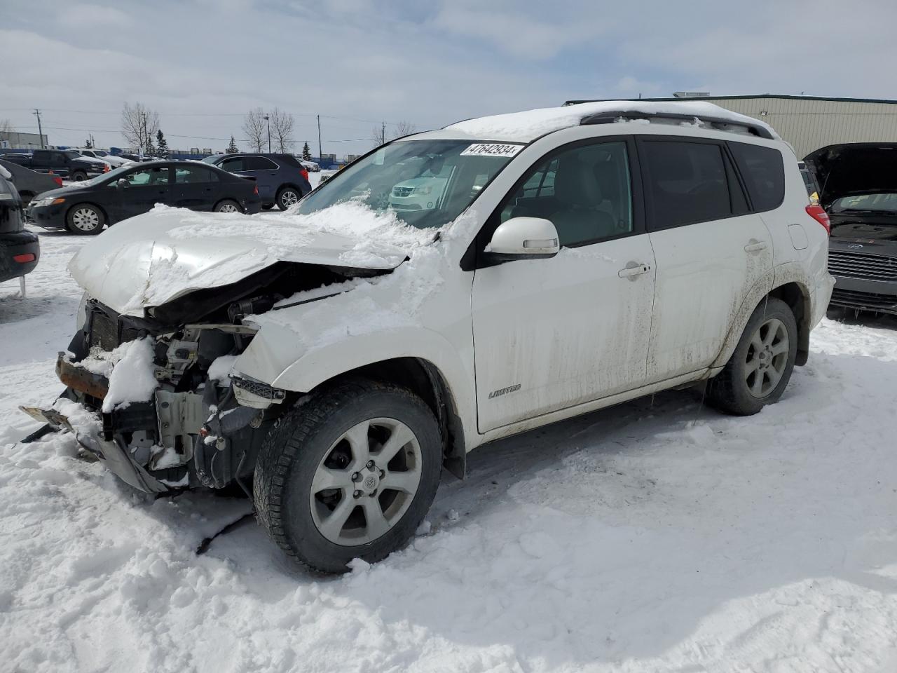 toyota rav 4 2012 2t3df4dv9cw216152