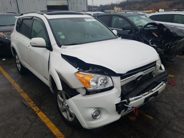 toyota rav4 limit 2012 2t3df4dv9cw218404