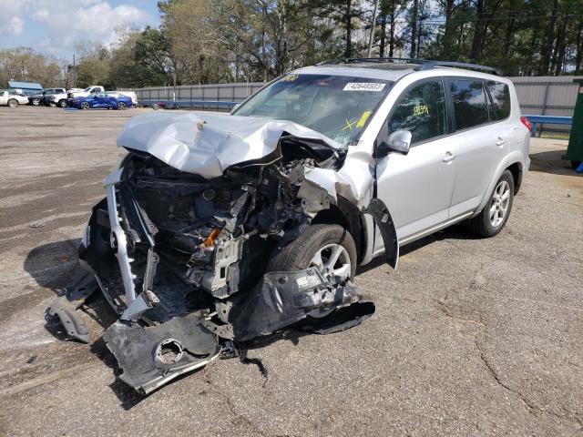 toyota rav4 limit 2012 2t3df4dv9cw244372