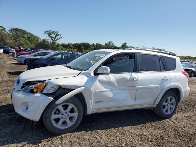 toyota rav4 limit 2012 2t3df4dv9cw261401