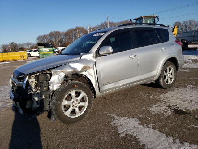 toyota rav4 limit 2010 2t3df4dvxaw055209