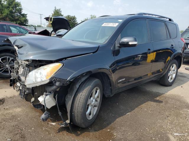 toyota rav4 limit 2011 2t3df4dvxbw156638