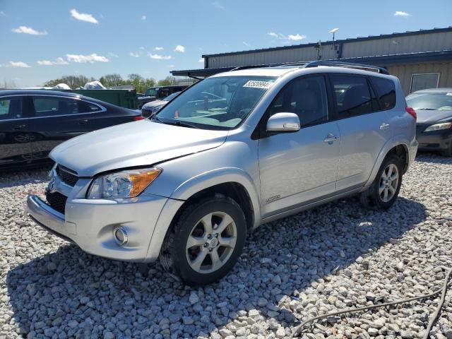 toyota rav4 2011 2t3df4dvxbw165579