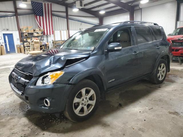 toyota rav4 limit 2012 2t3df4dvxcw189995