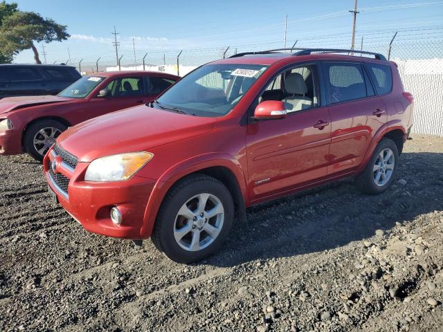 toyota rav4 limit 2012 2t3df4dvxcw191519