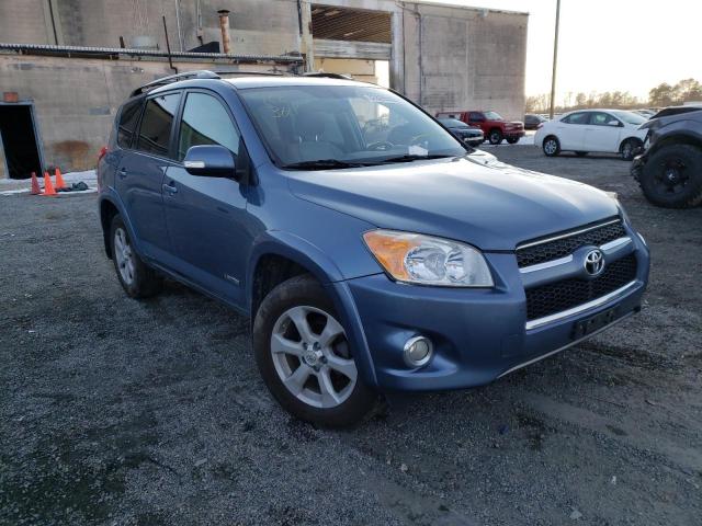 toyota rav4 limit 2012 2t3df4dvxcw245403