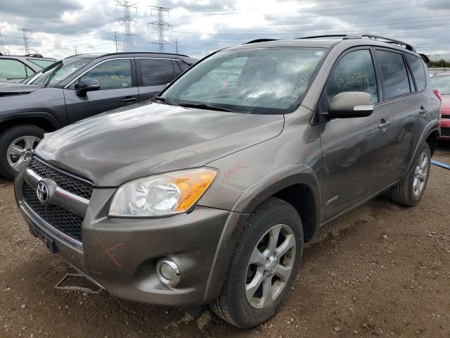 toyota rav4 limit 2012 2t3df4dvxcw250066