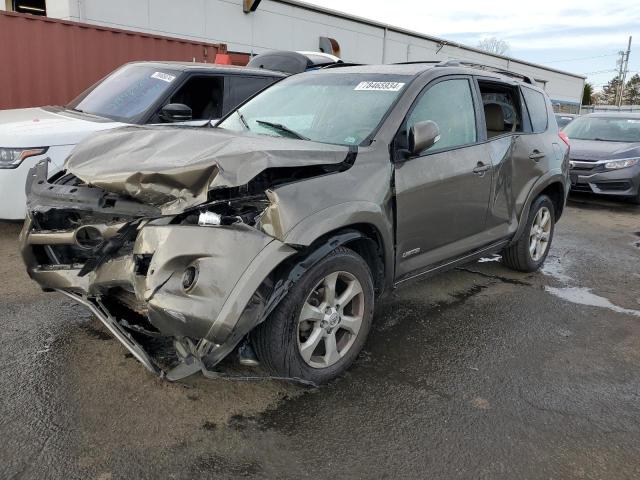 toyota rav4 limit 2012 2t3df4dvxcw261942